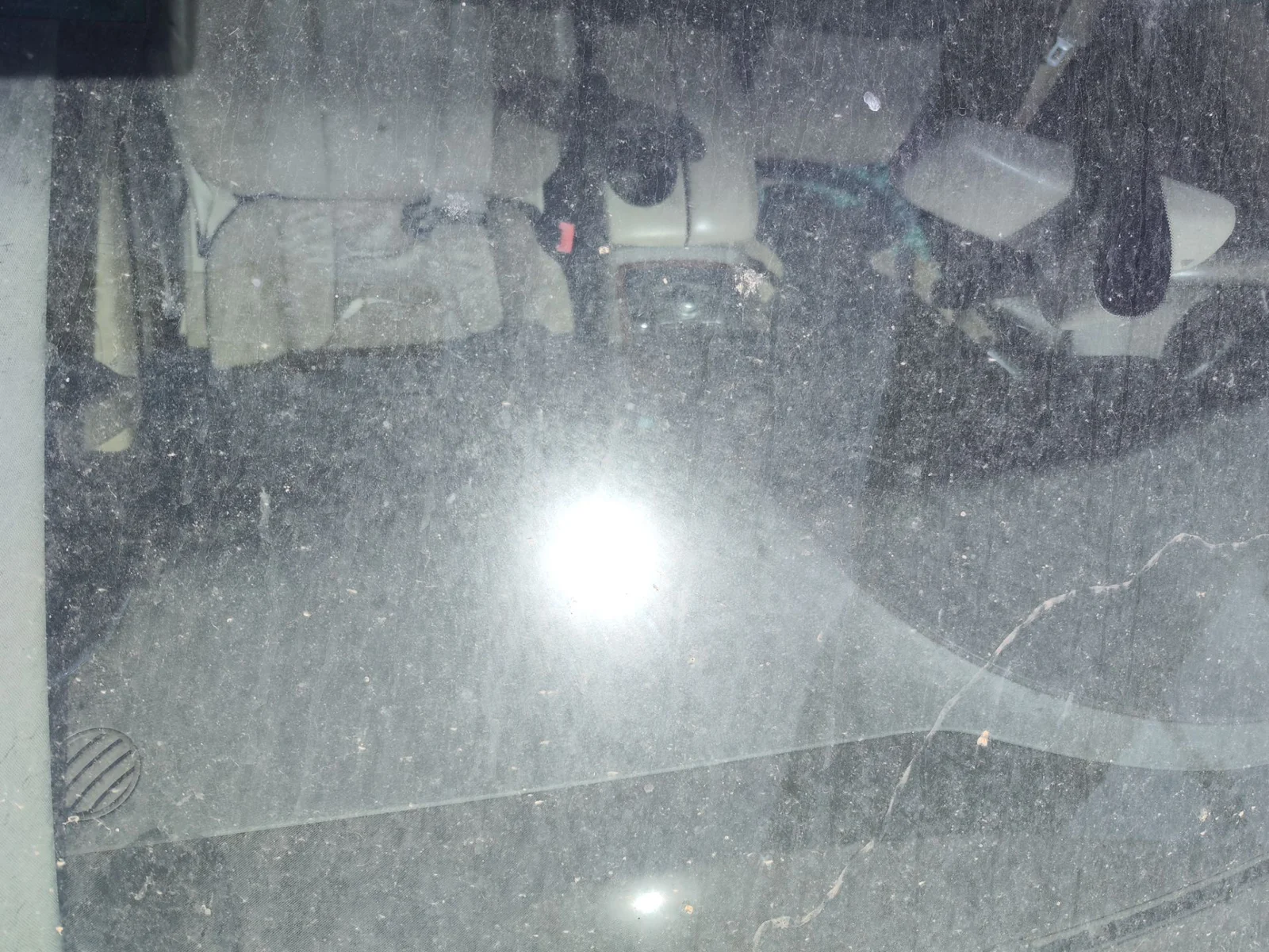 Foto de PARABRISAS AUDI Q7 (4L) 3.0 V6 24V TDI (233 CV / 171 KW) referencia 4L0845099J NVB