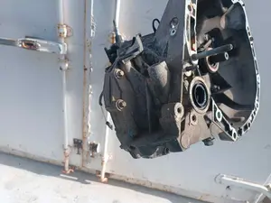 Foto de CAJA CAMBIOS RENAULT CLIO III referencia JR5306 foto 7