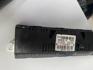 Foto de PANTALLA MULTIFUNCION CITROEN C3 1.6 16V (120 CV / 88 KW) referencia 98037778XT foto 7