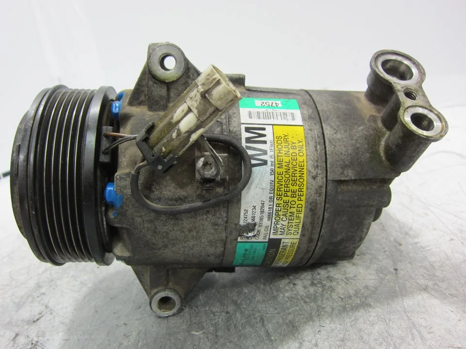 Foto de COMPRESOR AIRE ACONDICIONADO OPEL ZAFIRA B referencia 4752