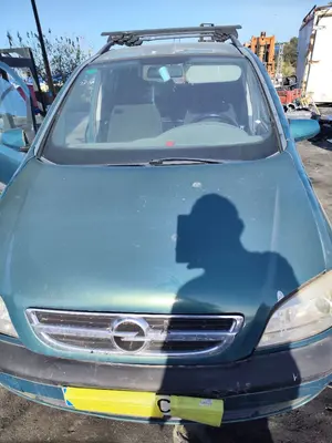 Foto de CAPO OPEL ZAFIRA A 2.0 DTI (101 CV / 74 KW) referencia 93170620 foto 3