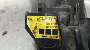 Foto de FARO DERECHO NISSAN MICRA (K14) 1.0 12V CAT (71 CV / 52 KW) referencia 260105FA0A foto 6