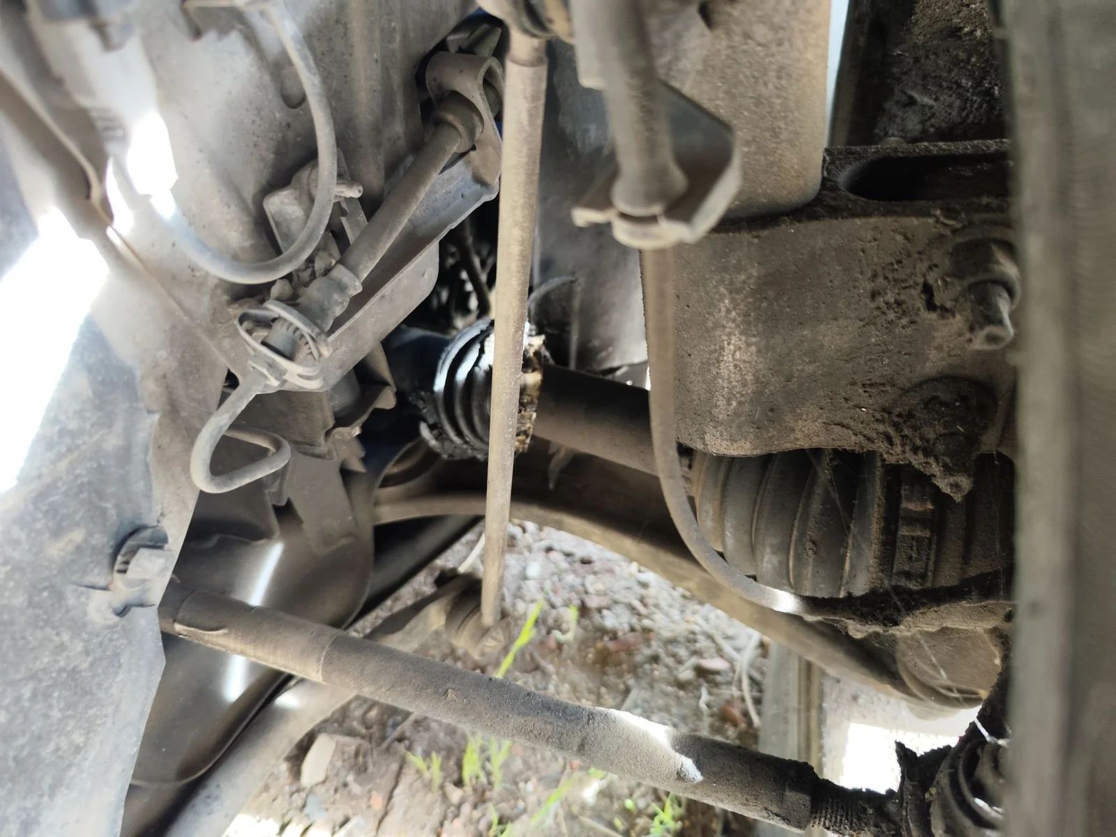 Foto de BIELETA ESTABILIZADORA DELANTERA DERECHA PEUGEOT 307 BREAK/ SW (S2) 2.0 16V HDi FAP CAT (RHR / DW10BTED4) (136 CV / 100 KW)