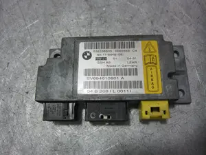 Foto de CENTRALITA AIRBAG BMW SERIE 7 (E65/E66) 3.0 Turbodiesel CAT (218 CV / 160 KW) referencia 65776946108