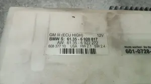Foto de CENTRALITA LUCES BMW SERIE 5 BERLINA (E39) 3.0 24V Turbodiesel CAT (193 CV / 142 KW) referencia 61356920817 foto 4