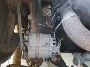 Foto de ALTERNADOR LAND ROVER ROVER SANTANA ROVER (14,42 CVF)