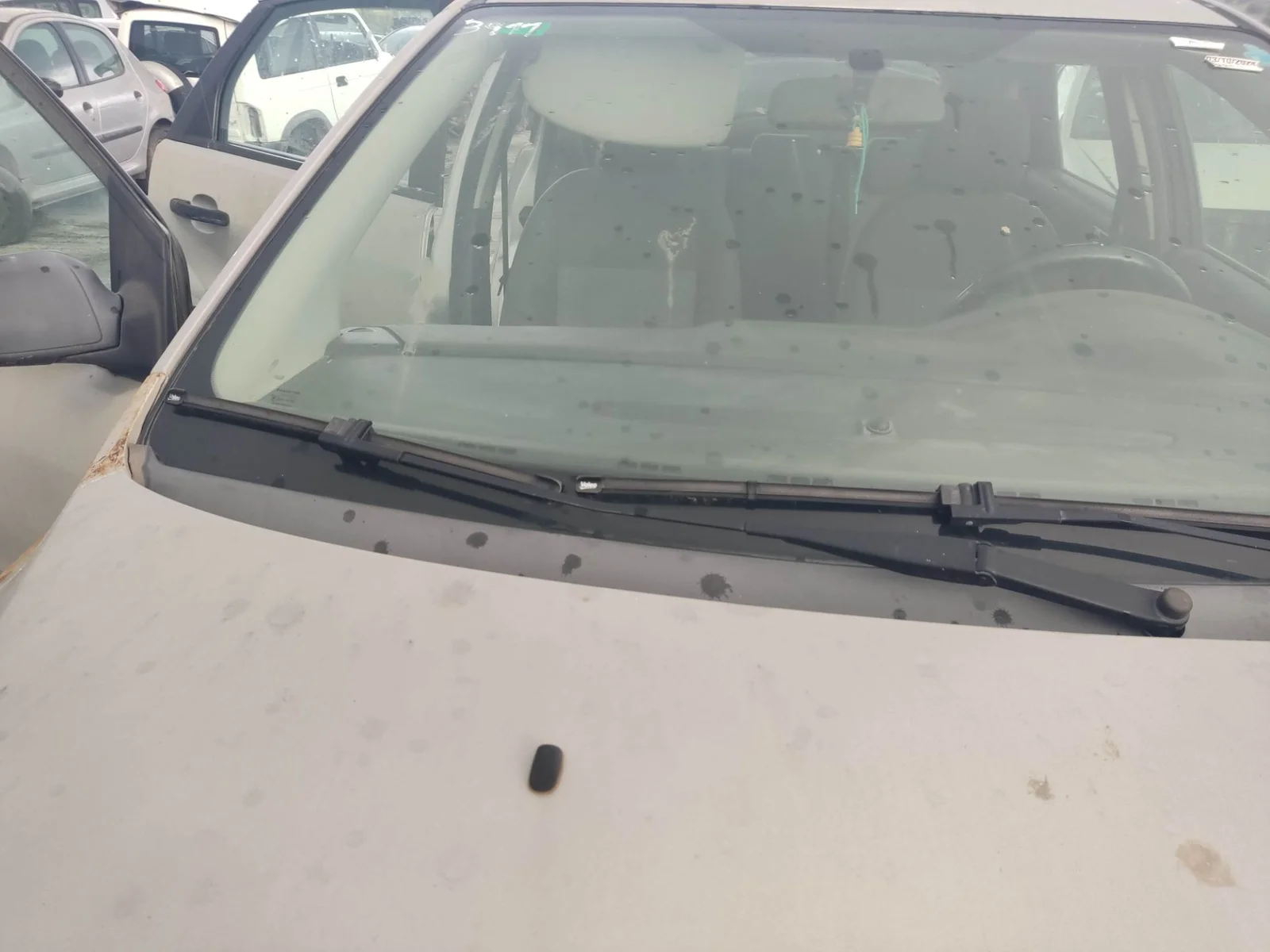 Foto de BRAZO LIMPIA DELANTERO DERECHO FORD FOCUS SPORTBREAK (CAP) 1.6 TDCi CAT (90 CV / 66 KW) referencia 1731536
