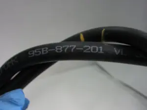 Foto de TUBO PORSCHE MACAN (95BA) referencia 95B887201 foto 3