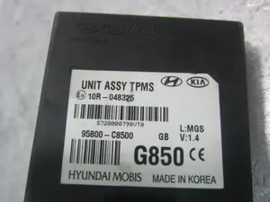Foto de MODULO ELECTRONICO HYUNDAI I20 (GB) 1.2 16V CAT (84 CV / 62 KW) referencia 95800C8500 foto 3