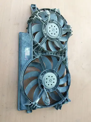 Foto de ELECTROVENTILADOR CHRYSLER GRAND VOYAGER (RT) referencia 05005417AD
