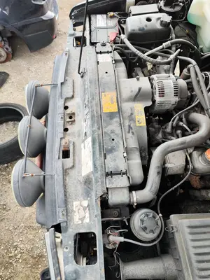 Foto de PANEL FRONTAL LAND ROVER DISCOVERY (LT) 4.0 V8 CAT (185 CV / 136 KW)