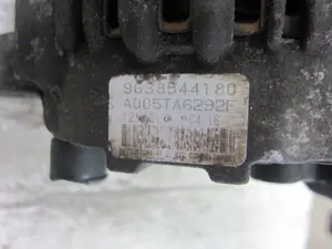 Foto de ALTERNADOR CITROEN C3 referencia 9638544180 foto 2