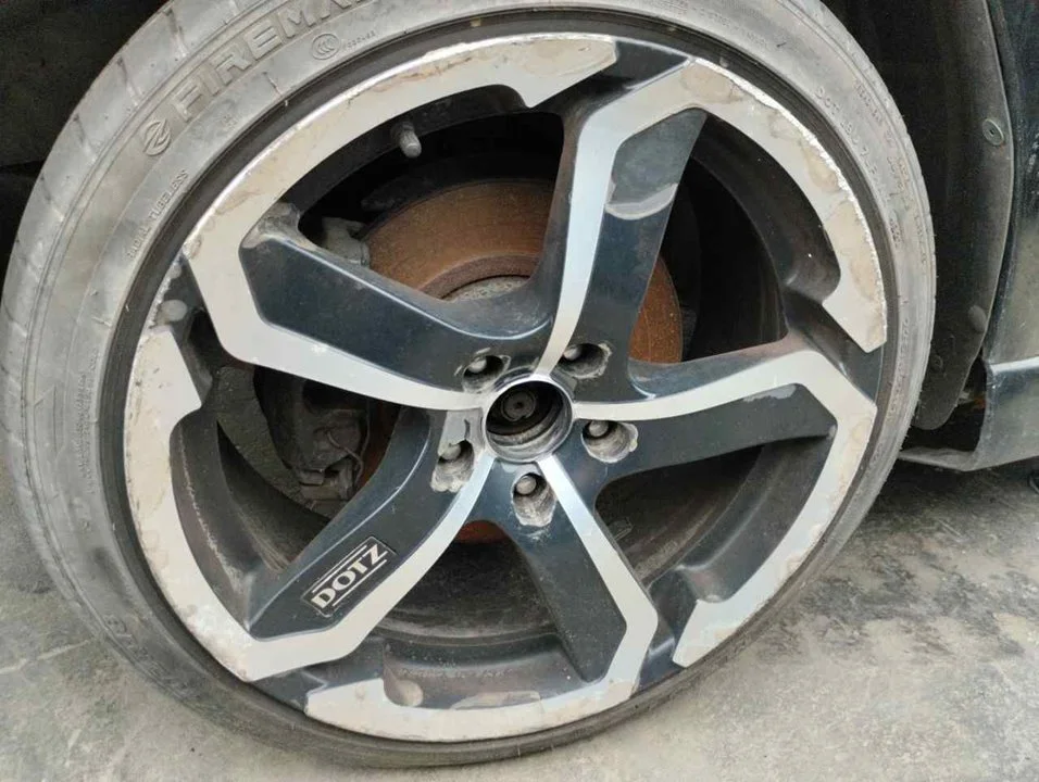 Foto de NO IDENTIFICADO HONDA ACCORD BERLINA (CL/CN) 2.0 VTEC CAT (155 CV / 114 KW)