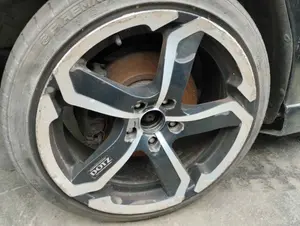 Foto de NO IDENTIFICADO HONDA ACCORD BERLINA (CL/CN) 2.0 VTEC CAT (155 CV / 114 KW)