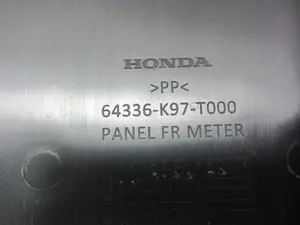 Foto de CARENADO HONDA PCX 125 125 cm3 - 9 kW (12 CV / 9 KW) referencia 64336-K97-T000 foto 3