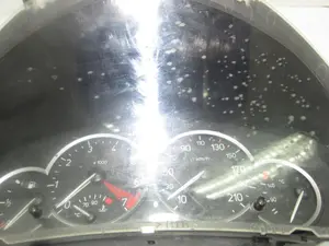 Foto de CUADRO INSTRUMENTOS PEUGEOT 307 BREAK / SW (S1)(04.2002) 2.0 16V CAT (136 CV / 100 KW) referencia 6103F7 foto 7