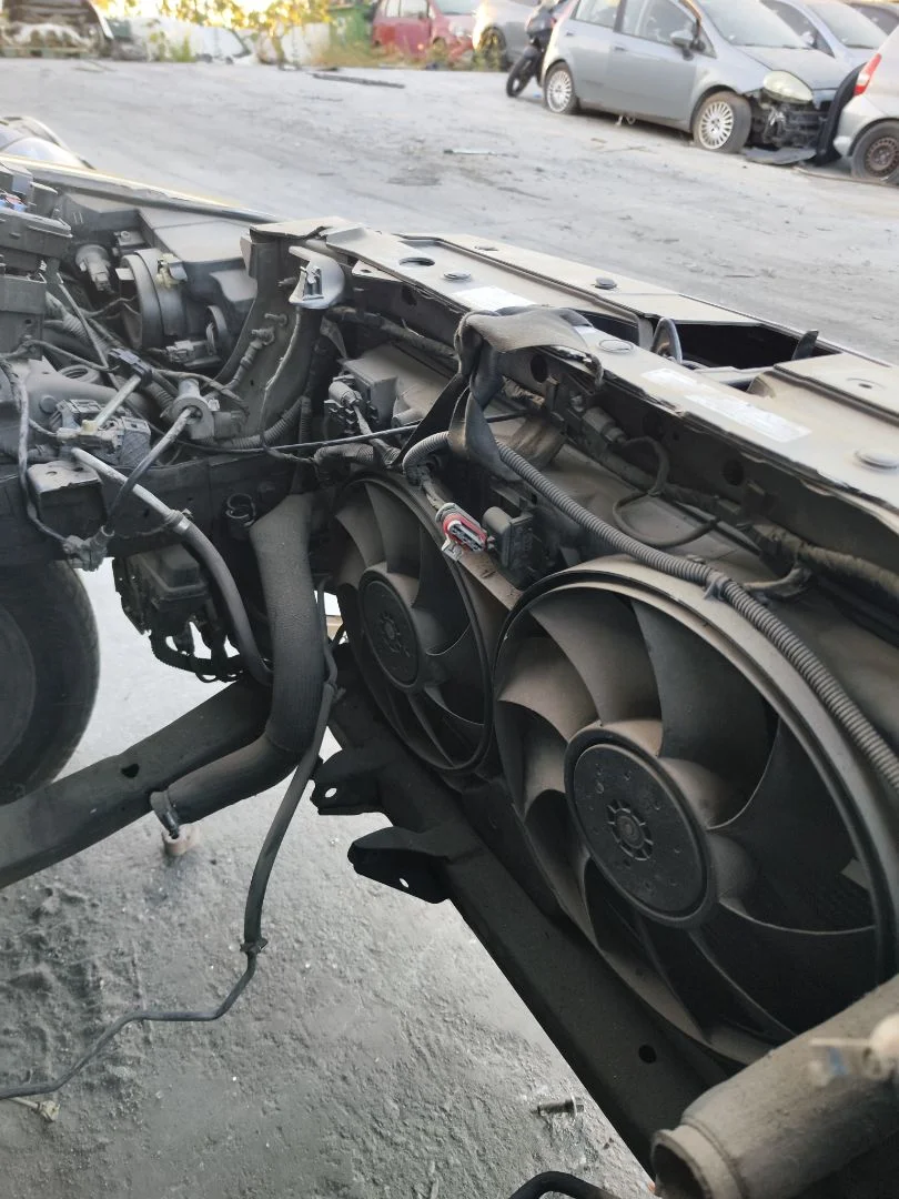 Foto de RADIADOR CALEFACCION / AIRE ACONDICIONADO CHEVROLET CRUZE 2.0 Diesel CAT (163 CV / 120 KW) referencia 13263329