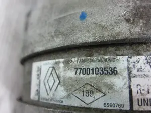 Foto de COMPRESOR AIRE ACONDICIONADO RENAULT SCENIC I (JA...) referencia 6560630 foto 2