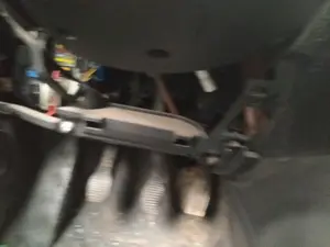 Foto de PEDAL EMBRAGUE PEUGEOT BIPPER TEPEE 1.3 16V HDi FAP (75 CV / 55 KW)