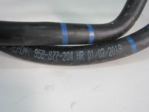 Foto de TUBO PORSCHE MACAN (95BA) referencia 95B877204 foto 2