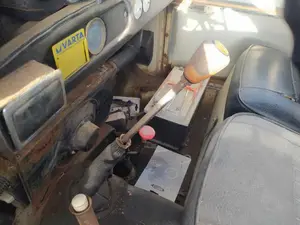 Foto de PALANCA CAMBIO LAND ROVER ROVER SANTANA ROVER (14,42 CVF)