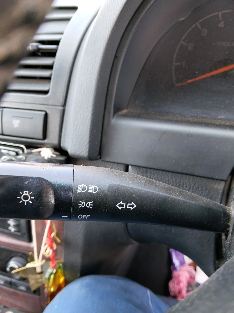 Foto de MANDO MULTIFUNCION SSANGYONG REXTON 2.7 Turbodiesel CAT (160 CV / 118 KW)