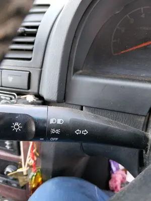 Foto de MANDO MULTIFUNCION SSANGYONG REXTON 2.7 Turbodiesel CAT (160 CV / 118 KW)