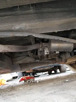 Foto de AFORADOR RENAULT TRAFIC II COMBI 1.9 Diesel (101 CV / 74 KW)