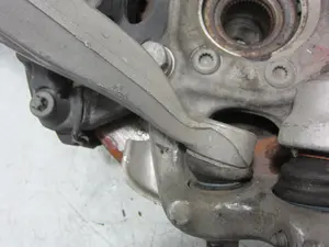Foto de BRAZO SUSPENSION INFERIOR DELANTERO IZQUIERDO PORSCHE MACAN (95BA) referencia 4G0407695 foto 3