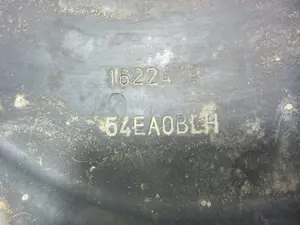 Foto de BRAZO SUSPENSION INFERIOR DELANTERO IZQUIERDO RENAULT KADJAR 1.3 TCE (159 CV / 117 KW) referencia 54EA0BLH foto 2