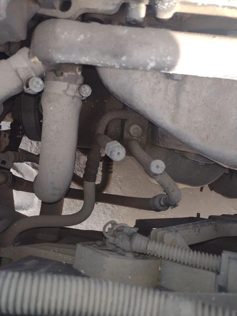 Foto de TUBOS AIRE ACONDICIONADO ALFA ROMEO GT (125) 1.9 JTD (M) 16V CAT (150 CV / 110 KW)