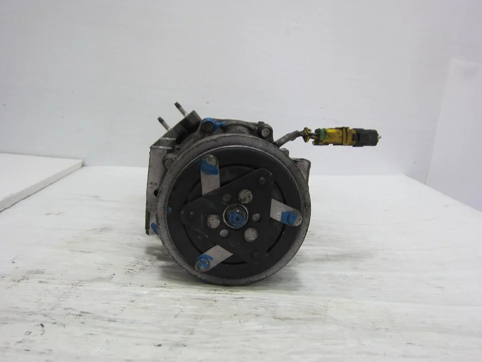 Foto de COMPRESOR AIRE ACONDICIONADO CITROEN BERLINGO referencia SD7V161242