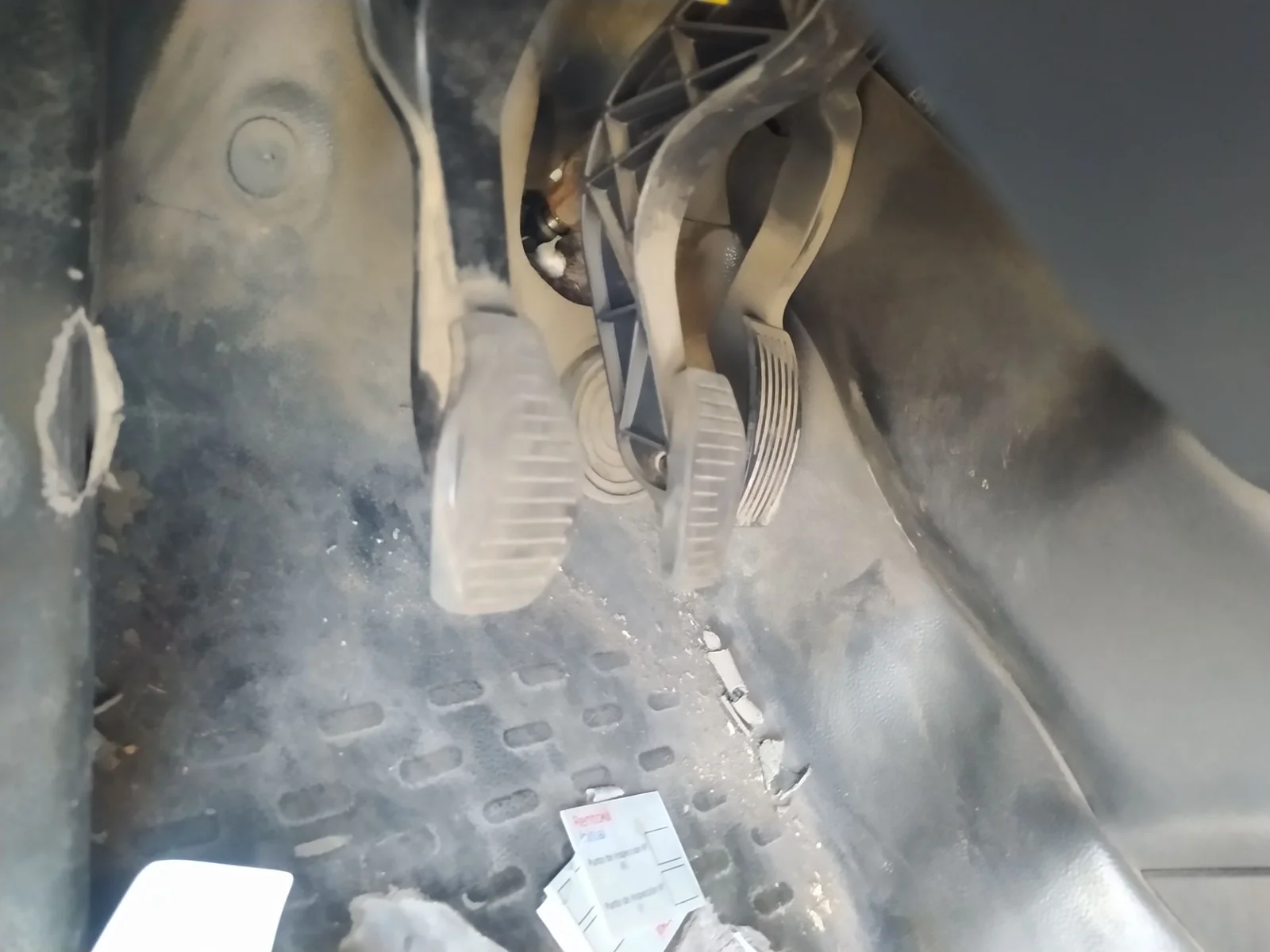 Foto de PEDAL FRENO FIAT III FIORINO (225) 1.3 16V JTD CAT (75 CV / 55 KW)
