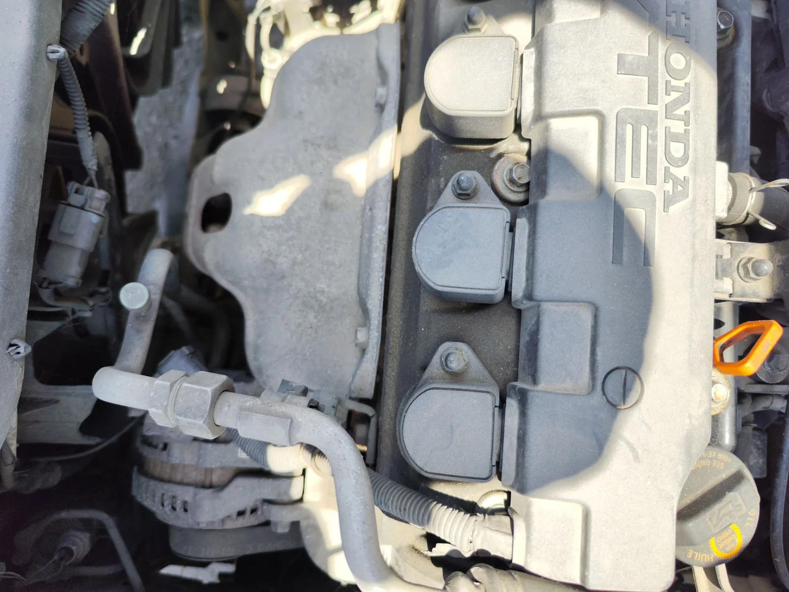 Foto de BOBINA ENCENDIDO HONDA CIVIC AERODECK (MB/MC) 1.6 CAT (D 16 B 2) (116 CV / 85 KW)