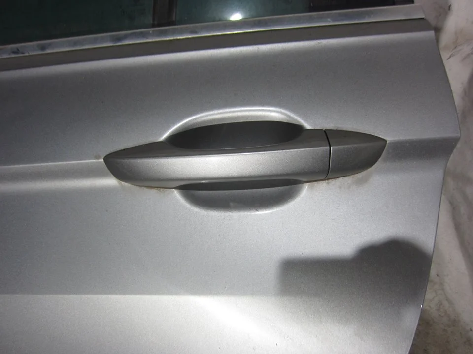 Foto de MANETA EXTERIOR TRASERA IZQUIERDA VOLKSWAGEN TIGUAN (AD1) 2.0 TDI DPF (239 CV / 176 KW) referencia 5N0837885G