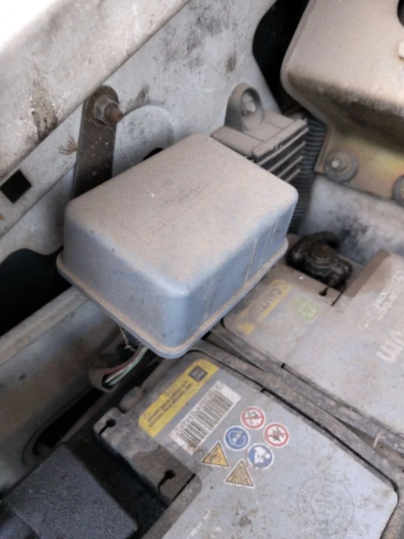 Foto de CAJA PRECALENTAMIENTO FIAT DUCATO I BUS