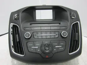 Foto de SISTEMA AUDIO / RADIO CD FORD FOCUS SPORTBREAK (CB8) 1.6 TDCi CAT (95 CV / 70 KW) referencia 4F571BB