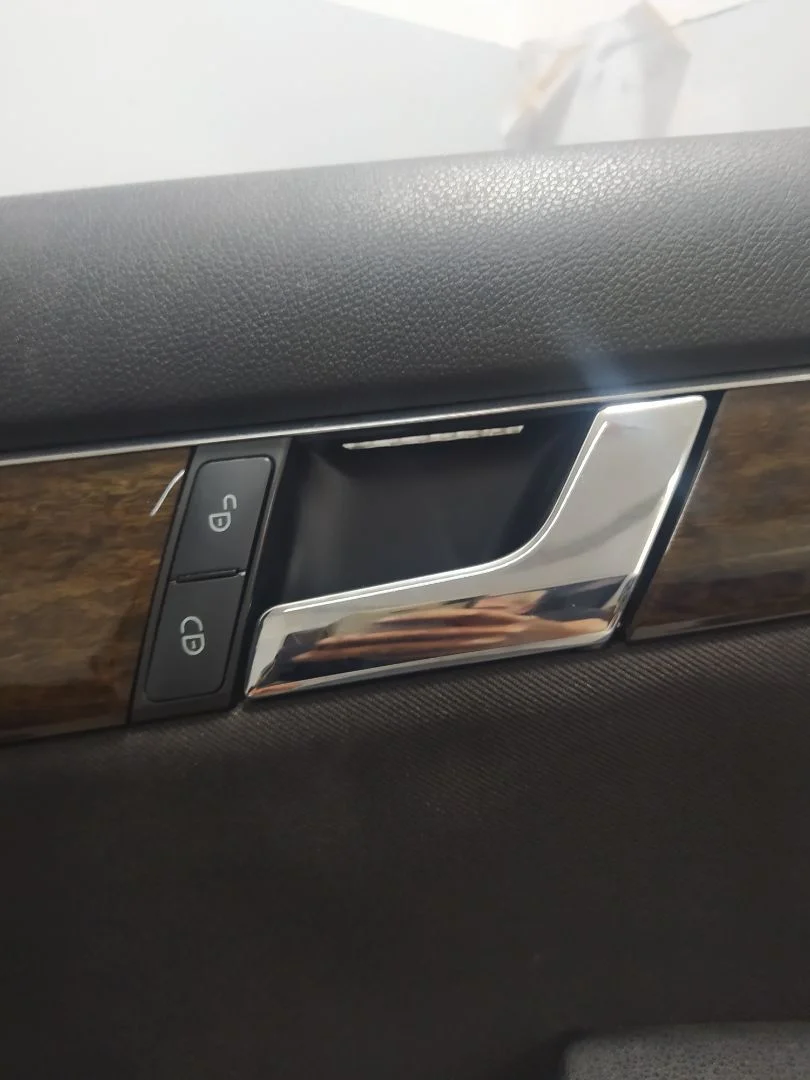 Foto de MANETA INTERIOR DELANTERA DERECHA MERCEDES-BENZ CLASE C (BM 204) BERLINA 2.2 CDI CAT (170 CV / 125 KW)