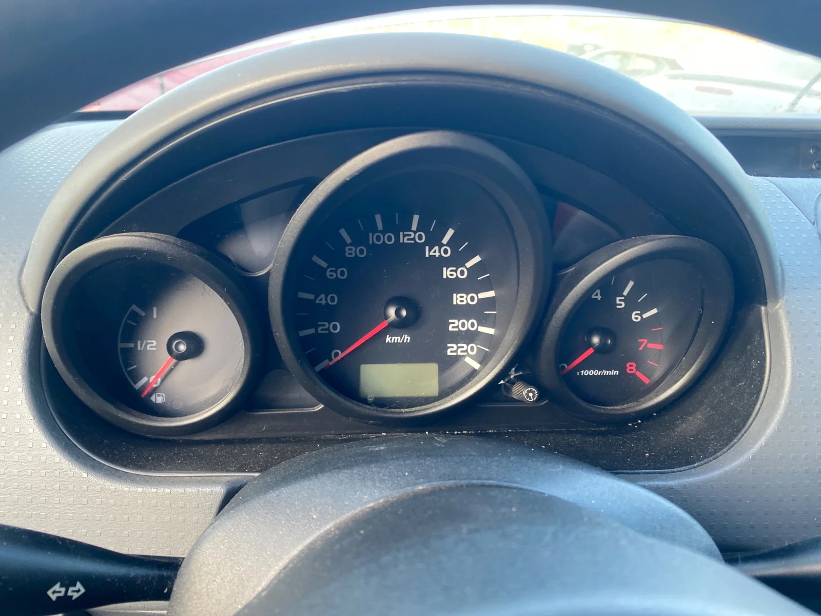 Foto de CUADRO INSTRUMENTOS MITSUBISHI COLT CZ3 BERL. 5 (Z30A) 1.3 CAT (95 CV / 70 KW)