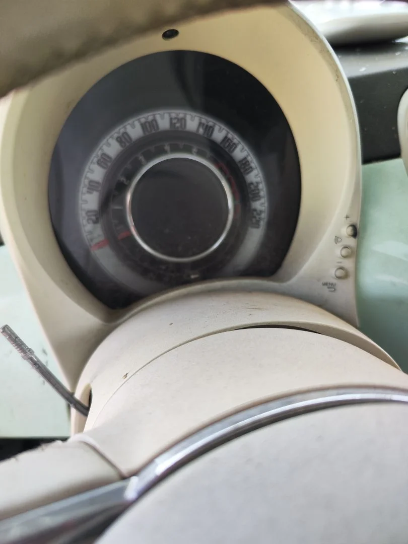 Foto de CUADRO INSTRUMENTOS FIAT 500 (150) BERLINA 1.2 CAT (69 CV / 51 KW)