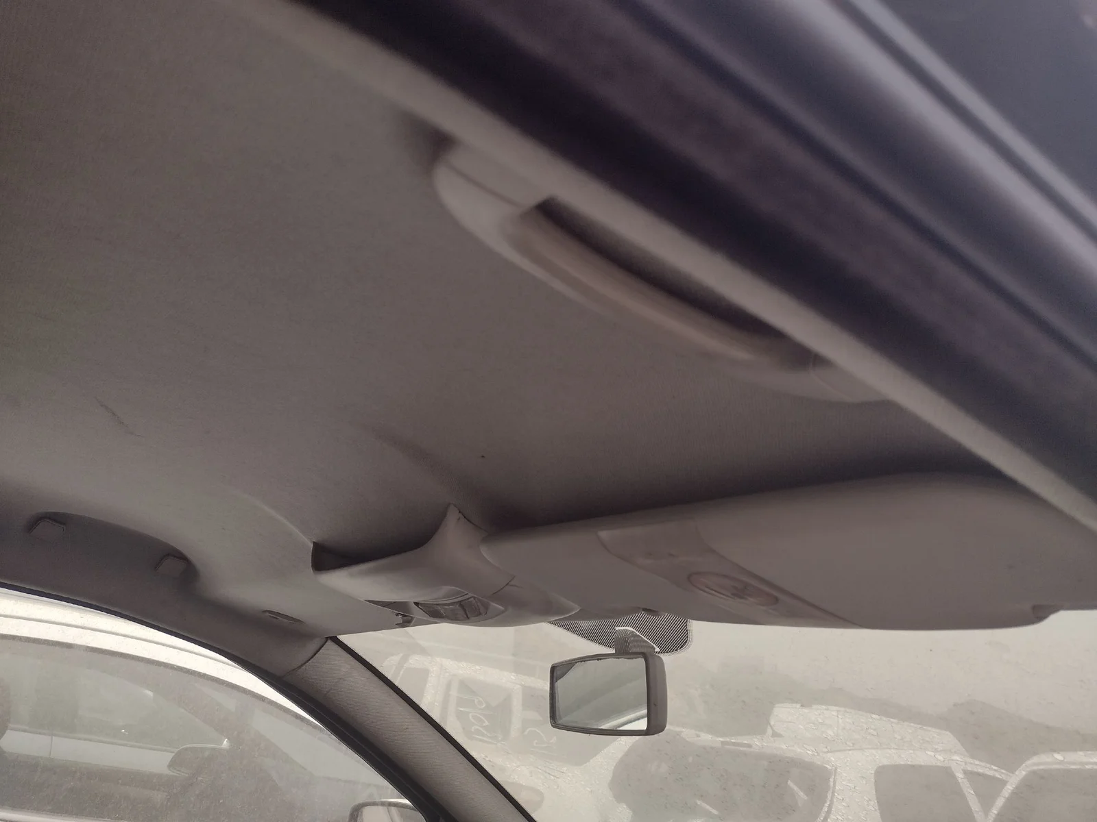 Foto de PARASOL IZQUIERDO FIAT STILO (192) 1.9 JTD CAT (116 CV / 85 KW)