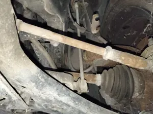 Foto de BIELETA ESTABILIZADORA DELANTERA DERECHA FORD FIESTA (CBK)