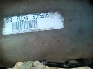 Foto de CAJA CAMBIOS AUDI A6 BERLINA (4F2) 4.2 V8 40V (335 CV / 246 KW) referencia FLEX4 5105816 foto 6