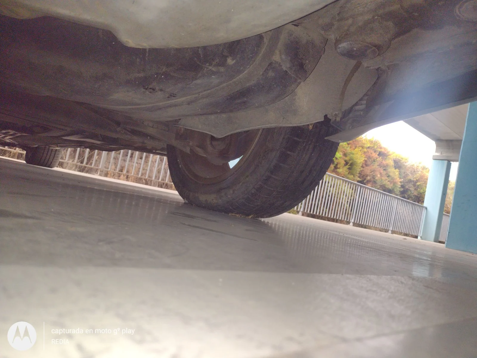 Foto de MANGUETA TRASERA DERECHA AUDI A6 BERLINA (4B2) 1.9 TDI (131 CV / 96 KW)