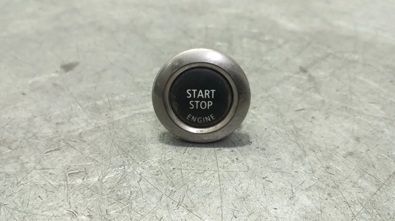 Foto de MANDO START/ STOP BMW SERIE 3 COUPE (E92) 2.0 Turbodiesel CAT (177 CV / 130 KW) referencia 697327607