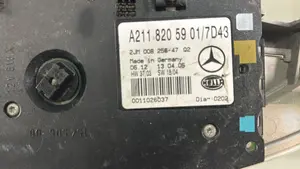 Foto de LUZ INTERIOR MERCEDES-BENZ CLASE E (BM 211) BERLINA referencia A2118205901 foto 2