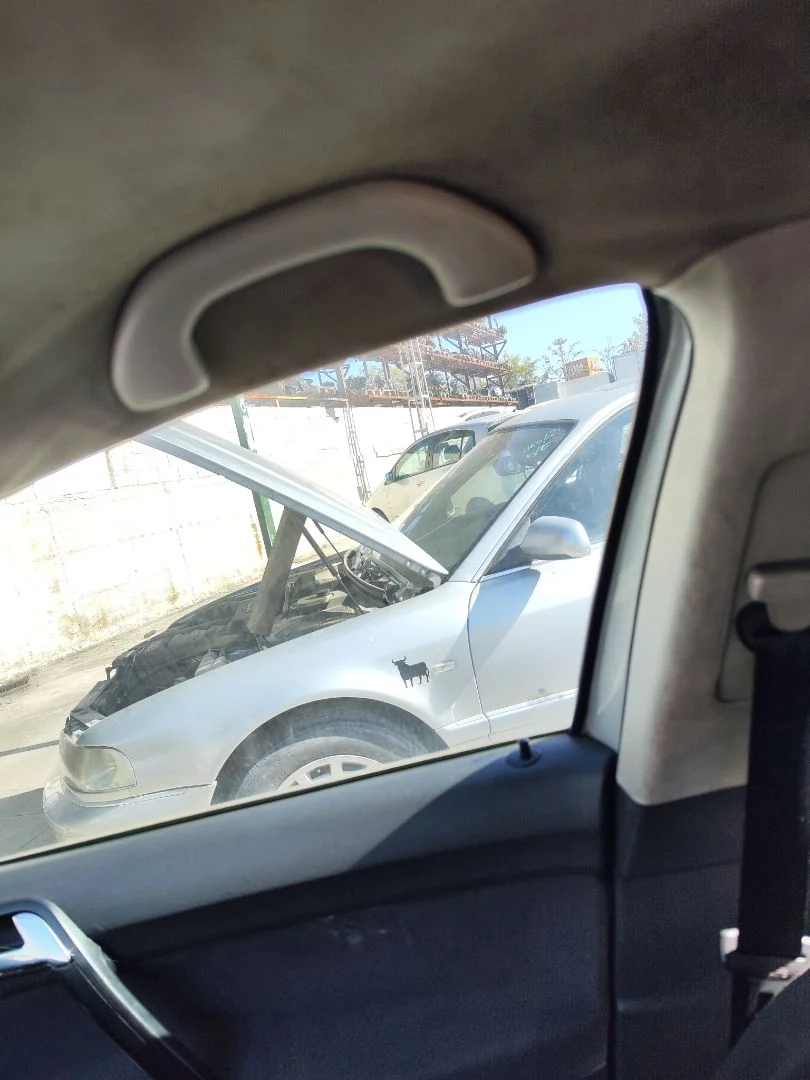 Foto de ASIDERO TECHO DELANTERO DERECHO VOLKSWAGEN POLO IV (9N1) 1.4 16V (75 CV / 55 KW) referencia 6N0857607T FKZ
