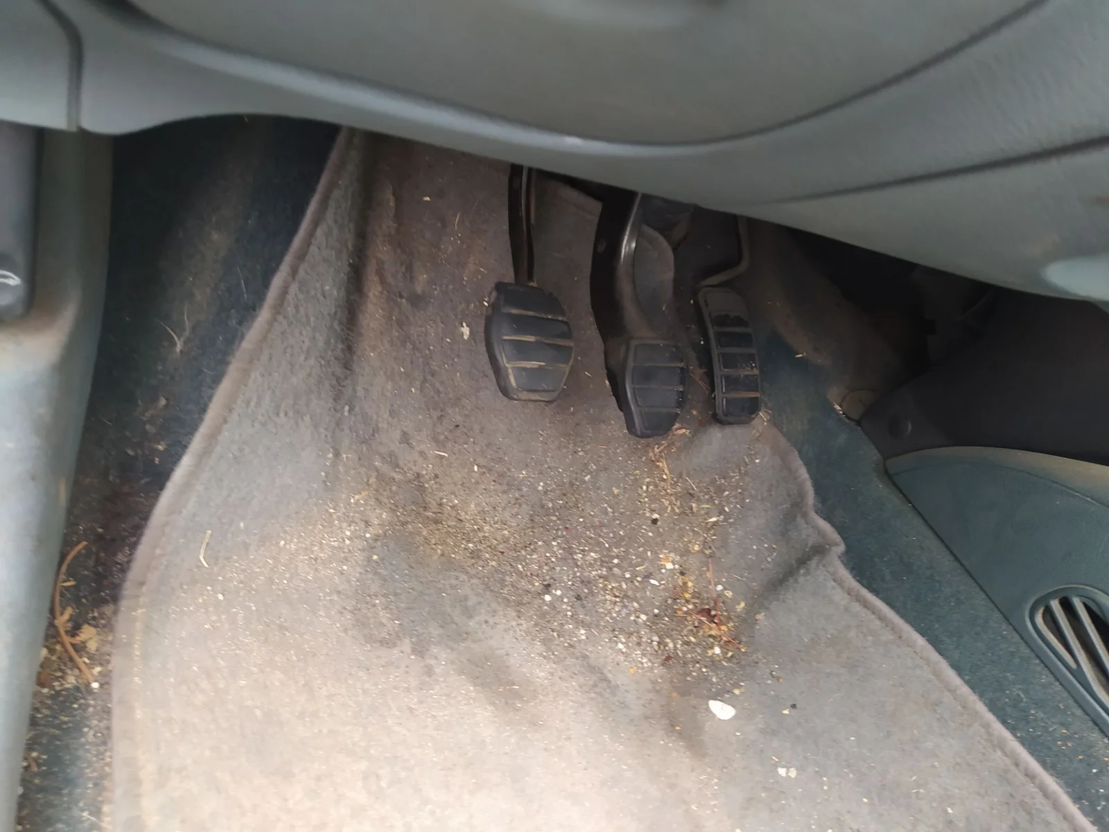Foto de PEDAL ACELERADOR RENAULT MEGANE I CLASSIC (LA0) 2.0 CAT (114 CV / 84 KW)