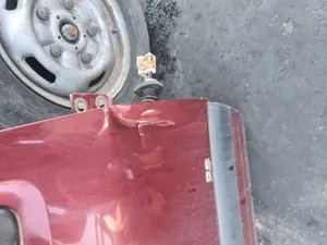 Foto de PUERTA DELANTERA DERECHA OPEL FRONTERA B foto 2