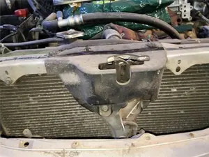 Foto de CERRADURA CAPO HONDA ACCORD BERLINA (CG7-9/CH1-7)